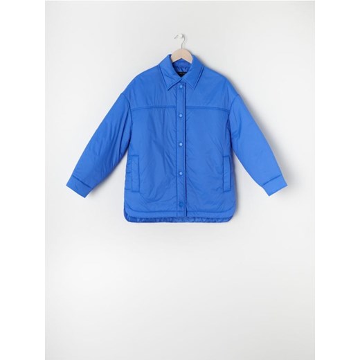 Sinsay - Kurtka przejściowa - niebieski ze sklepu Sinsay w kategorii Kurtki damskie - zdjęcie 186735622