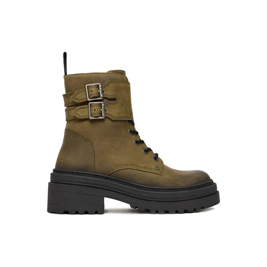 Trzewiki G-Star Raw CEO-WI34-ALASKA-03 Zielony - id: 5906751407837 - marki G-Star Raw - 186735871 Trzewiki G-Star Raw CEO-WI34-ALASKA-03 Zielony ze sklepu eobuwie.pl w kategorii Botki - zdjęcie 186735871