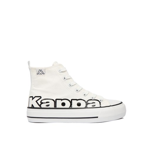 Trampki Kappa YL201408 Biały ze sklepu eobuwie.pl w kategorii Trampki damskie - zdjęcie 186735883
