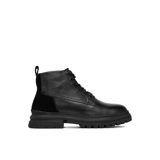 G-Star Raw Trzewiki CEO-SINNER-01 MI08 Czarny ze sklepu MODIVO w kategorii Buty zimowe męskie - zdjęcie 186736023