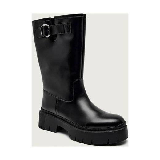 HUGO Botki Kris_BkBoot_BROM ze sklepu Gomez Fashion Store w kategorii Botki - zdjęcie 186737884