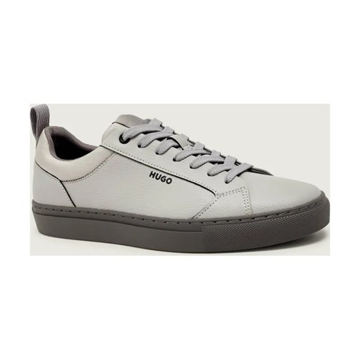 HUGO Sneakersy Morrie_tenn_grpuny ze sklepu Gomez Fashion Store w kategorii Buty sportowe męskie - zdjęcie 186737892