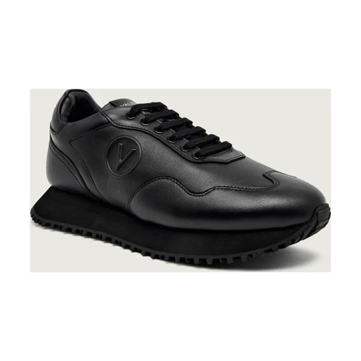 Valentino Skórzane sneakersy DRED ze sklepu Gomez Fashion Store w kategorii Buty sportowe męskie - zdjęcie 186737901