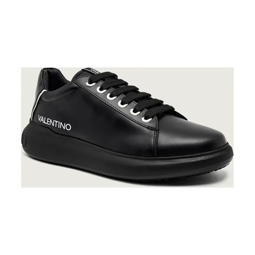 Valentino Skórzane sneakersy JUMP ze sklepu Gomez Fashion Store w kategorii Buty sportowe męskie - zdjęcie 186737904