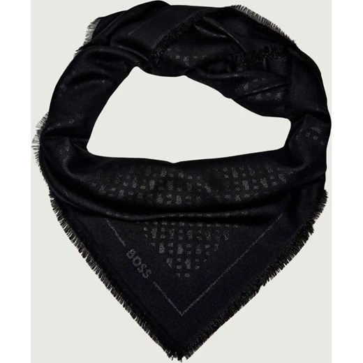 BOSS BLACK Chusta LedoniaLu | z dodatkiem wełny ze sklepu Gomez Fashion Store w kategorii Szaliki i chusty damskie - zdjęcie 186737952