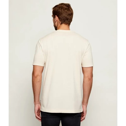 BOSS BLACK T-shirt Thompson | Regular Fit ze sklepu Gomez Fashion Store w kategorii T-shirty męskie - zdjęcie 186737982