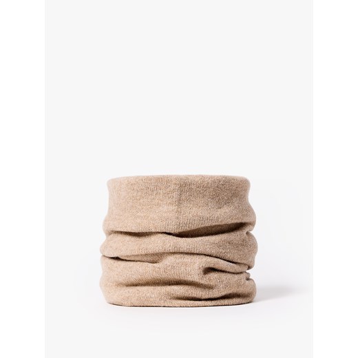 Mohito - Beżowy komin - beżowy Mohito ONE SIZE Mohito