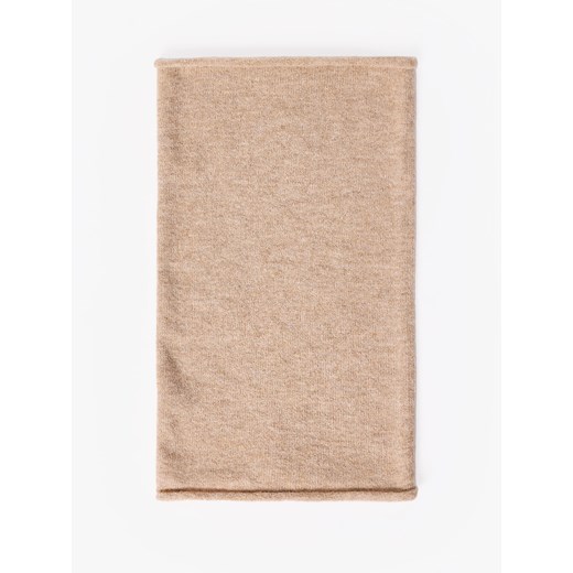 Mohito - Beżowy komin - beżowy Mohito ONE SIZE Mohito