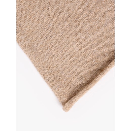 Mohito - Beżowy komin - beżowy Mohito ONE SIZE Mohito