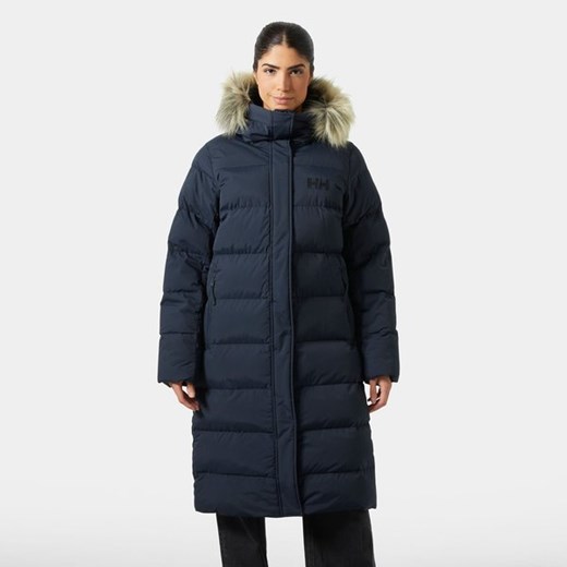 Płaszcz puchowy damski Aria Long Parka Helly Hansen Helly Hansen M SPORT-SHOP.pl okazja