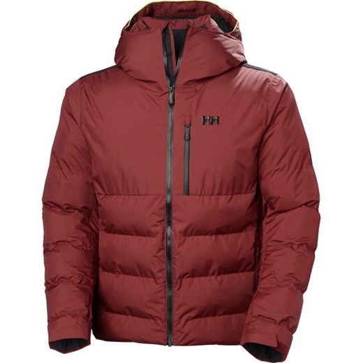 Kurtka narciarska męska Kvitfjell Race Puffy Helly Hansen ze sklepu SPORT-SHOP.pl w kategorii Kurtki męskie - zdjęcie 186740182