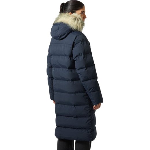 Płaszcz puchowy damski Aria Long Parka Helly Hansen Helly Hansen S wyprzedaż SPORT-SHOP.pl