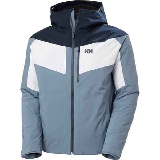 Kurtka narciarska męska Carv Lifaloft 2.0 Helly Hansen ze sklepu SPORT-SHOP.pl w kategorii Kurtki męskie - zdjęcie 186740321