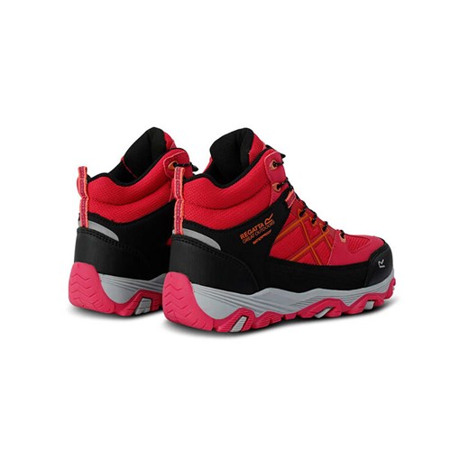 Regatta Botki turystyczne &quot;Samaris III&quot; w kolorze różowym Regatta 38 okazja Limango Polska