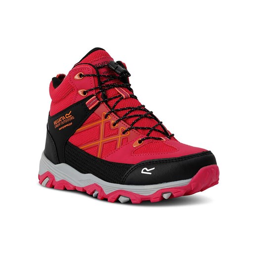 Regatta Botki turystyczne &quot;Samaris III&quot; w kolorze różowym Regatta 31 okazja Limango Polska