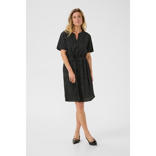 Kaffe Sukienka w kolorze czarnym ze sklepu Limango Polska w kategorii Sukienki - zdjęcie 186740663
