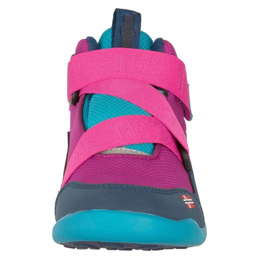 Trollkids Buty zimowe &quot;Nordfjord&quot; w kolorze różowym do chodzenia na Trollkids 32 Limango Polska wyprzedaż