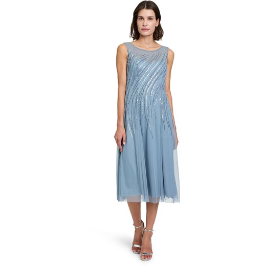 Vera Mont Sukienka w kolorze błękitnym Vera Mont 38 wyprzedaż Limango Polska