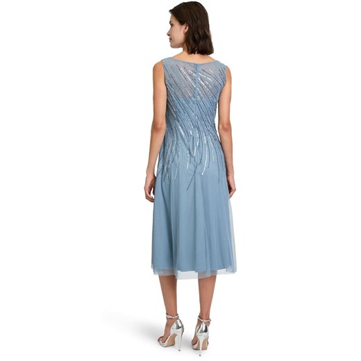 Vera Mont Sukienka w kolorze błękitnym Vera Mont 46 wyprzedaż Limango Polska