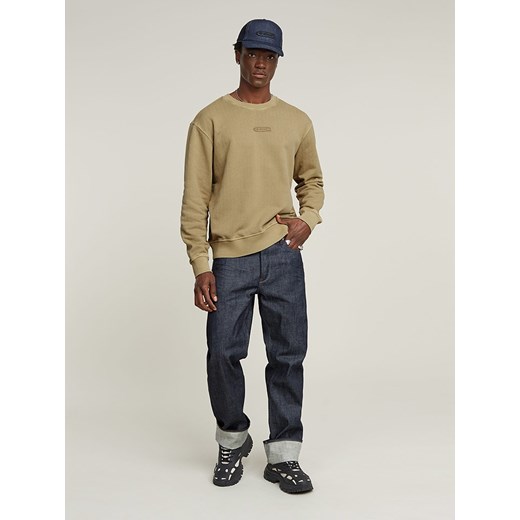G-Star Bluza w kolorze beżowym ze sklepu Limango Polska w kategorii Bluzy męskie - zdjęcie 186740750