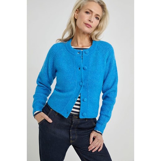 Josephine & Co Kardigan "Abigail" w kolorze niebieskim Josephine & Co S promocyjna cena Limango Polska