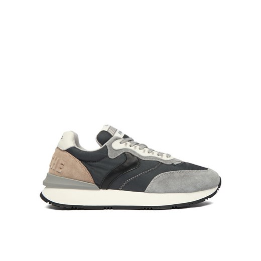 Sneakersy Voile Blanche Owark Easy Man 2018758-12 Szary ze sklepu eobuwie.pl w kategorii Buty sportowe męskie - zdjęcie 186740850