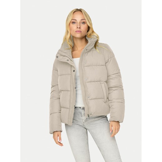 ONLY Kurtka zimowa New Cool 15295424 Beżowy Regular Fit ze sklepu MODIVO w kategorii Kurtki damskie - zdjęcie 186740961