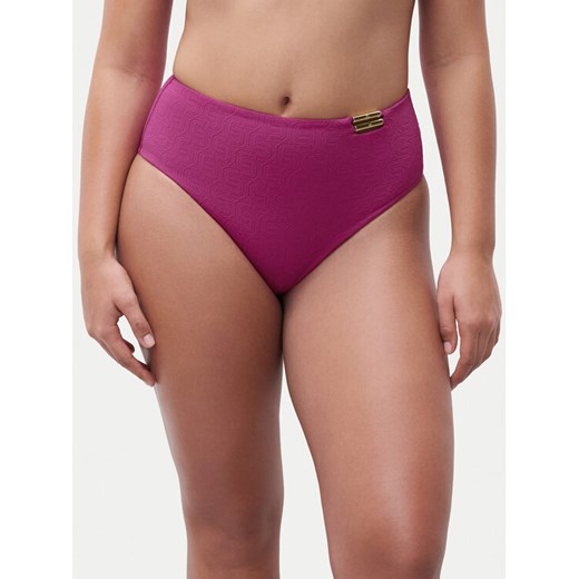 Chantelle Dół od bikini Hera C16WC5 Różowy ze sklepu MODIVO w kategorii Stroje kąpielowe - zdjęcie 186740984