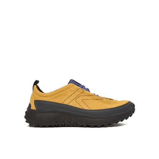 Keen Sneakersy Ks Mino Sneaker 1031260 Brązowy ze sklepu MODIVO w kategorii Buty sportowe męskie - zdjęcie 186741011