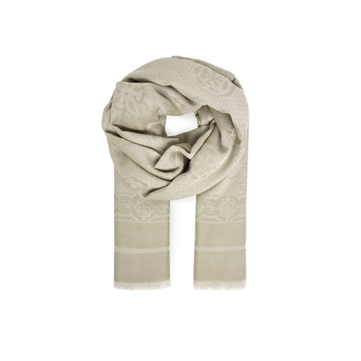 Guess Chusta AW5420 POL03 Beżowy ze sklepu MODIVO w kategorii Szaliki i chusty damskie - zdjęcie 186741023