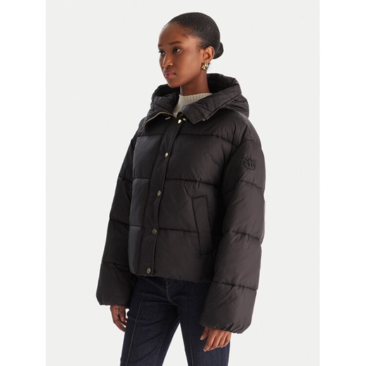 PINKO Kurtka damska Imparso Imbottito 105656 A2TF Czarny Regular Fit ze sklepu MODIVO w kategorii Kurtki damskie - zdjęcie 186741052