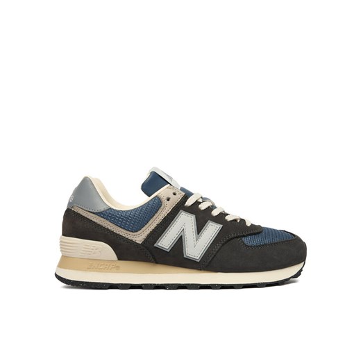 New Balance Sneakersy U574SGG W Czarny ze sklepu MODIVO w kategorii Buty sportowe damskie - zdjęcie 186741053