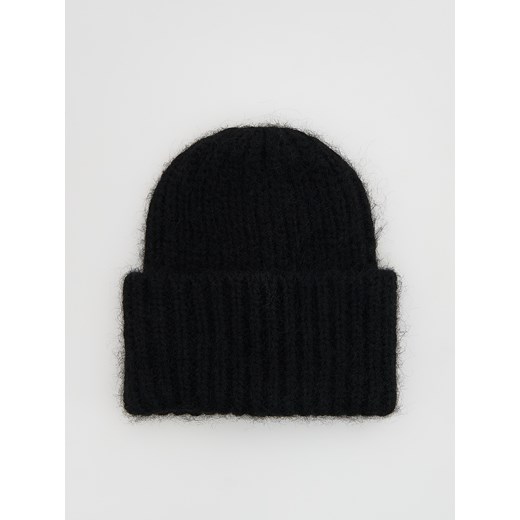Reserved - Czapka beanie - czarny Reserved ONE SIZE Reserved