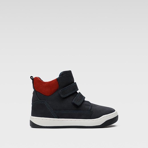 Trzewiki Lasocki Kids CI12-SPRITE-01 ze sklepu ccc.eu w kategorii Buty zimowe dziecięce - zdjęcie 186742802