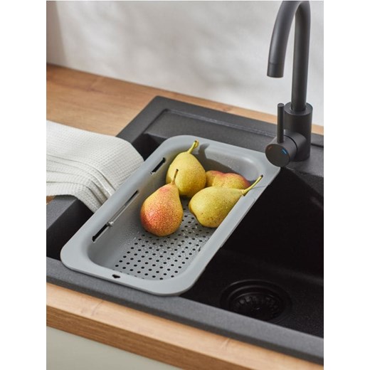 Sinsay - Durszlak - szary ze sklepu Sinsay w kategorii Naczynia - zdjęcie 186744073