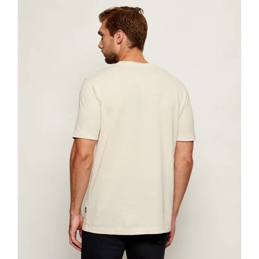 BOSS BLACK T-shirt Tiburt 240 | Regular Fit ze sklepu Gomez Fashion Store w kategorii T-shirty męskie - zdjęcie 186744223