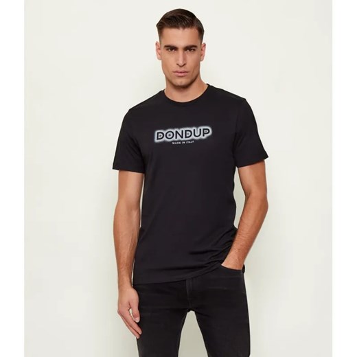 DONDUP - made in Italy T-shirt | Regular Fit ze sklepu Gomez Fashion Store w kategorii T-shirty męskie - zdjęcie 186744224