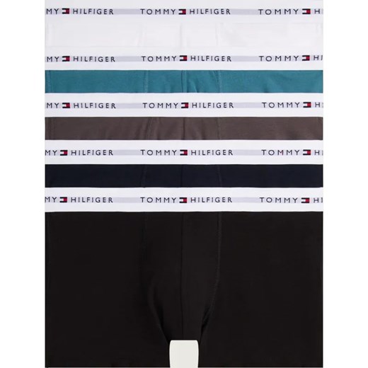 Tommy Hilfiger Bokserki 5-pack ze sklepu Gomez Fashion Store w kategorii Majtki męskie - zdjęcie 186744793