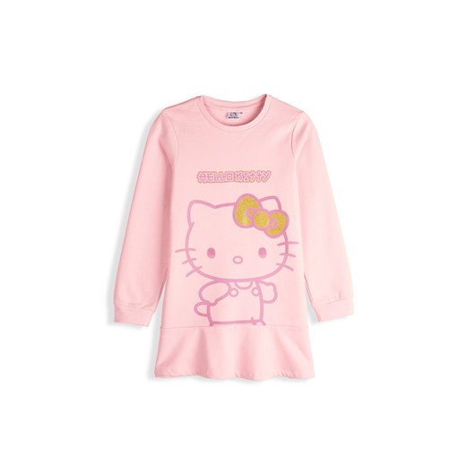GATE Sukienka Hello Kitty 4Y ze sklepu gateshop w kategorii Sukienki dziewczęce - zdjęcie 186745782