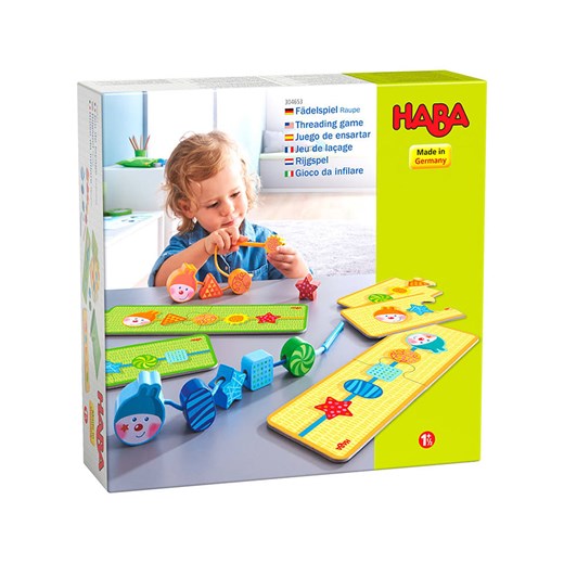 Haba Przewlekanka - 18 m+ ze sklepu Limango Polska w kategorii Zabawki - zdjęcie 186746004