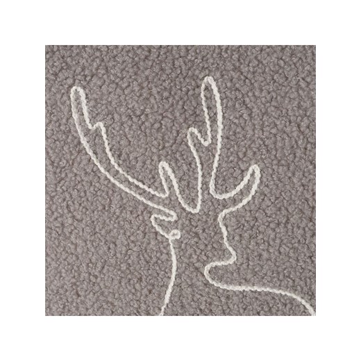 Boltze Poduszka &quot;Caspar&quot; w kolorze szarym - 45 x 45 cm Boltze onesize okazja Limango Polska