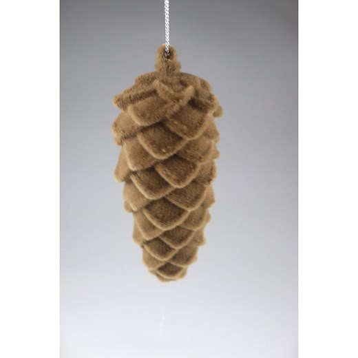 AM Design Zawieszki dekoracyjne (2 szt.) w kolorze brązowym - wys. 19 cm - id: 17711599 - marki Am Design - 186746223 AM Design Zawieszki dekoracyjne (2 szt.) w kolorze brązowym - wys. 19 cm ze sklepu Limango Polska w kategorii Dekoracje - zdjęcie 186746223
