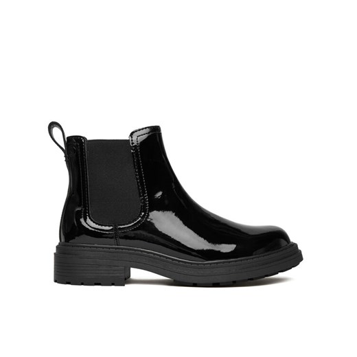 Clarks Sztyblety Orinoco3 Lane 26184623 Czarny - id: 0000305418630 - marki Clarks - 186746412 Clarks Sztyblety Orinoco3 Lane 26184623 Czarny ze sklepu MODIVO w kategorii Botki - zdjęcie 186746412