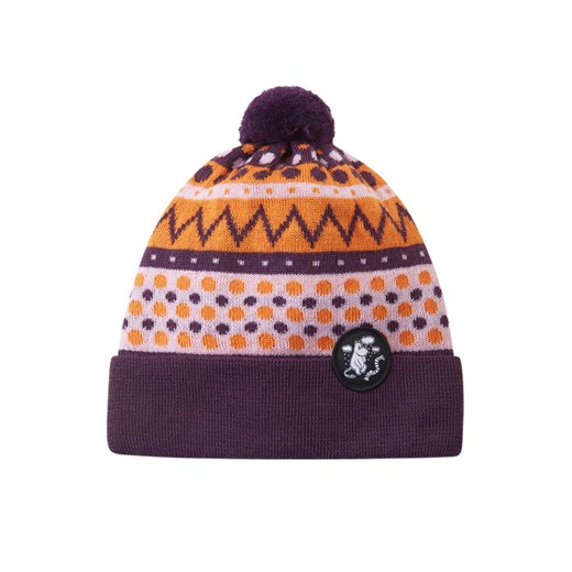 Reima Czapka Moomin Flinga 5300133C Kolorowy ze sklepu MODIVO w kategorii Czapki dziecięce - zdjęcie 186746430