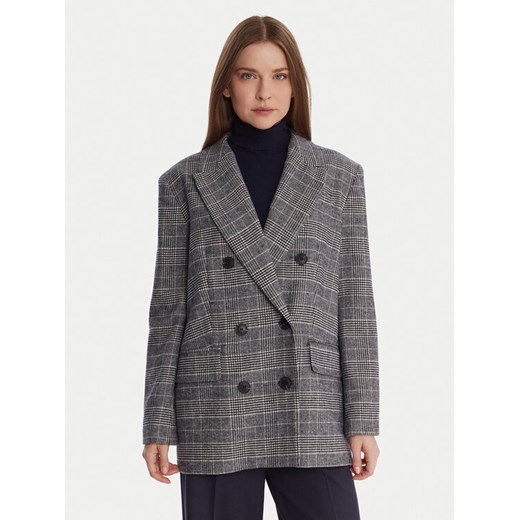 MAX&Co. Marynarka Iames 2526046084200 Niebieski Relaxed Fit ze sklepu MODIVO w kategorii Marynarki damskie - zdjęcie 186746483