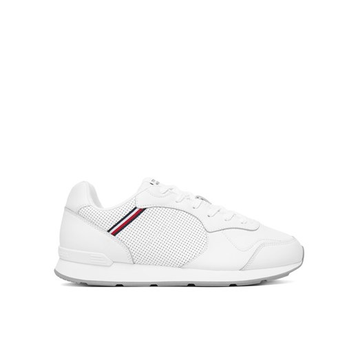 Tommy Hilfiger Sneakersy Maxlite 1A FM0FM05740 Biały ze sklepu MODIVO w kategorii Buty sportowe męskie - zdjęcie 186746513