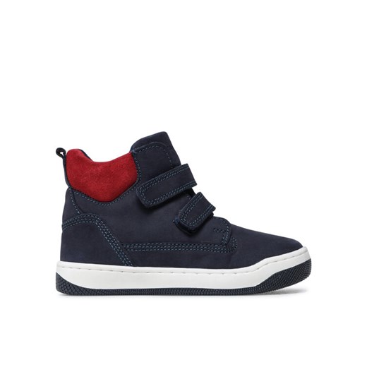 Lasocki Kids Trzewiki CI12-SPRITE-01 Granatowy ze sklepu MODIVO w kategorii Buty zimowe dziecięce - zdjęcie 186746524