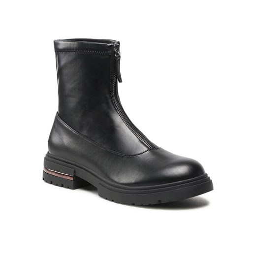 Jenny Fairy Botki WYL3069-1 Czarny Jenny Fairy 38 MODIVO