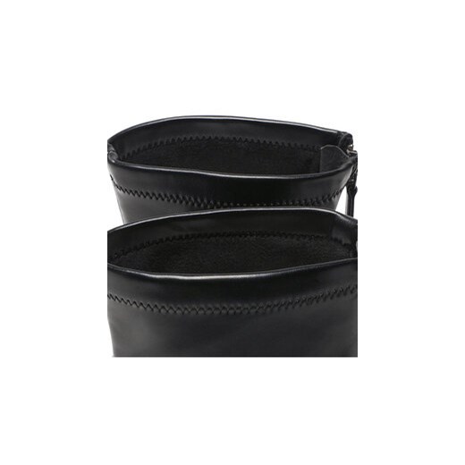 Jenny Fairy Botki WYL3069-1 Czarny Jenny Fairy 38 MODIVO