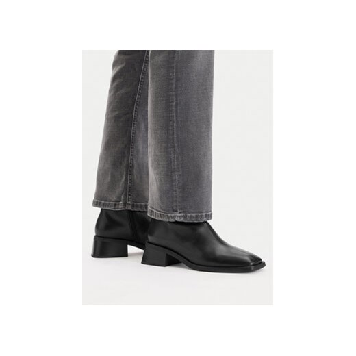 Vagabond Shoemakers Botki Blanca 5217-201-20 Czarny Vagabond Shoemakers 38 MODIVO